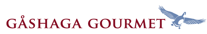 GÅSHAGA GOURMET
