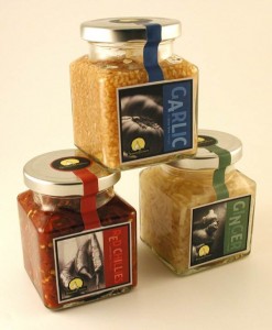 Ready Chopped – ett helt nytt kryddkoncept!