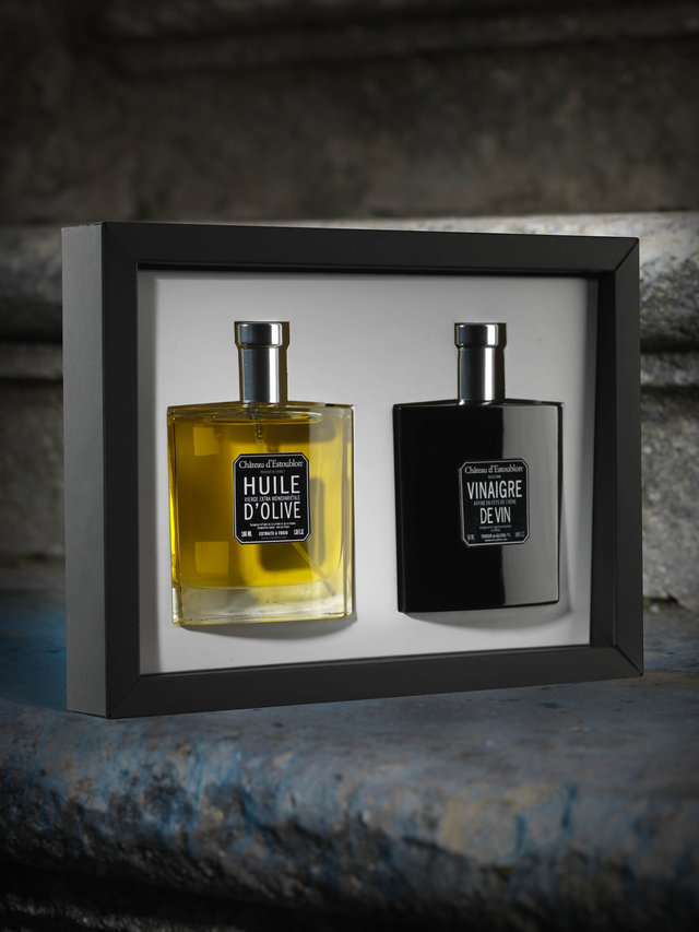 NYHET: Château d’Estoublon Duo spray – olivolja och ekologisk rödvinsvinäger