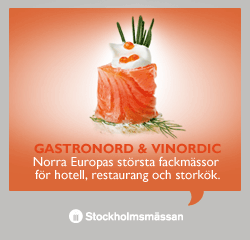 Gåshaga Gourmet ställer ut på GastroNord (A28:18)!